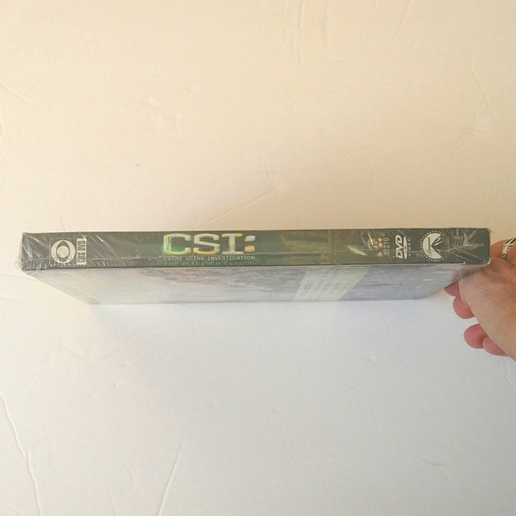 Sealed CSI Crime Scene Investigation Complete Eleventh 11th Season DVD - Picture 3 of 5
